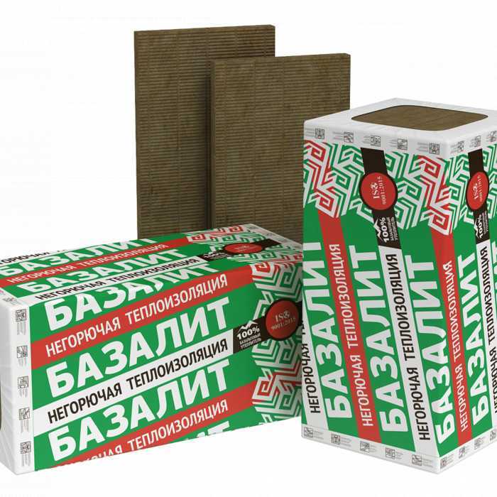 Утеплитель Технониколь Базалит Л 30 140х500х1000